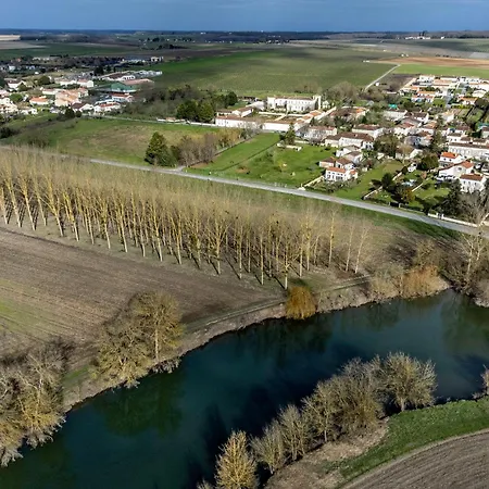 بيت للعطل Gite Mer Dompierre-sur-Charente